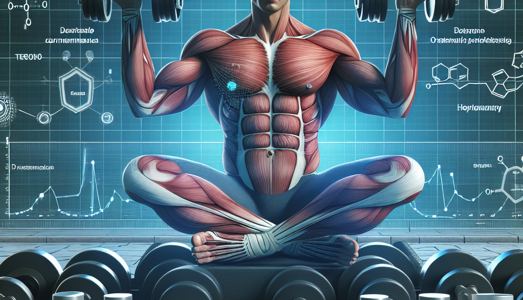 Optimierung des Hormonhaushalts: Die Rolle von Testosteron phenylpropionat