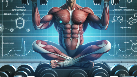 Optimierung des Hormonhaushalts: Die Rolle von Testosteron phenylpropionat