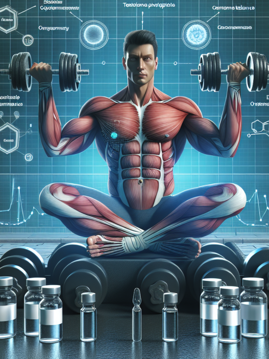 Optimierung des Hormonhaushalts: Die Rolle von Testosteron phenylpropionat