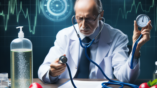 Risiken von Wasserretention und Blutdruckanstieg durch Trenbolon: Ein Expertenblick