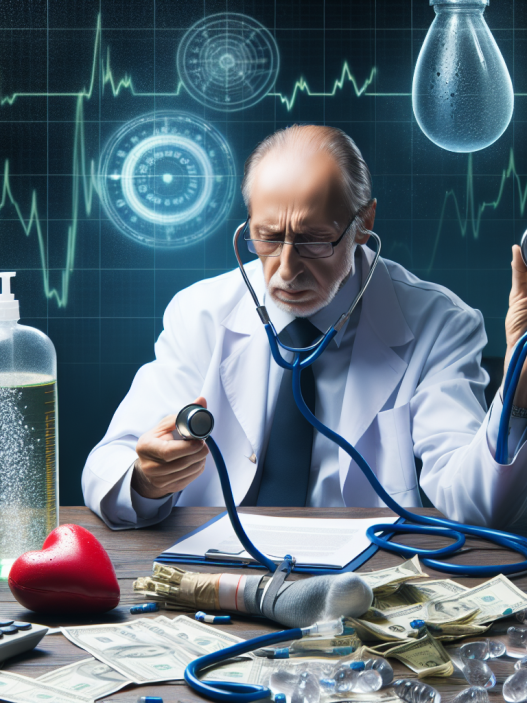 Risiken von Wasserretention und Blutdruckanstieg durch Trenbolon: Ein Expertenblick