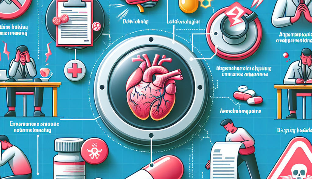 Risiko von Schwindel und Kopfschmerzen durch Nebivolol: Was Sie wissen sollten