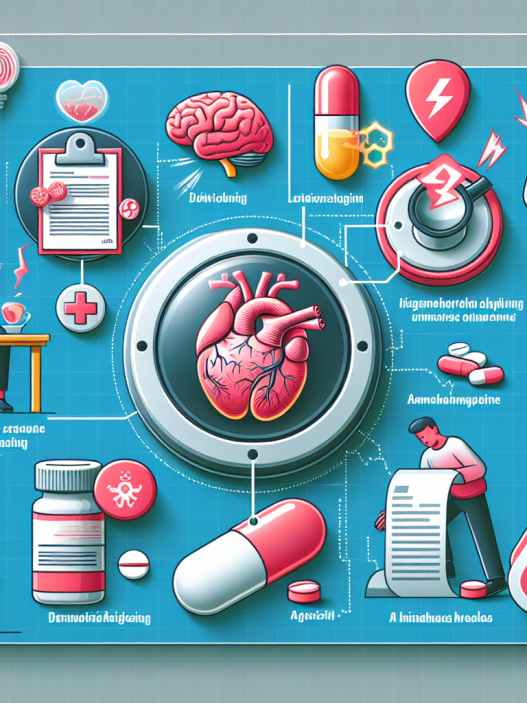 Risiko von Schwindel und Kopfschmerzen durch Nebivolol: Was Sie wissen sollten