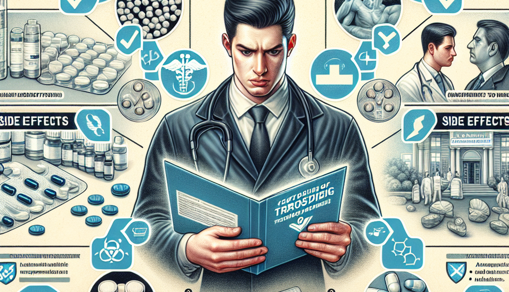 Sicherheits- und Nebenwirkungsmanagement bei der Anwendung von Andriol