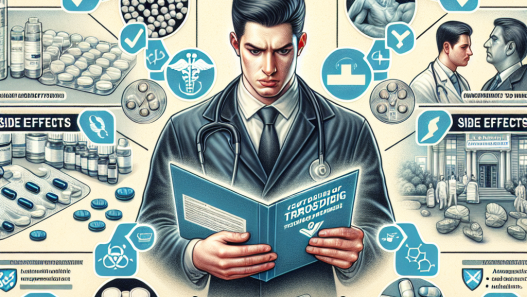 Sicherheits- und Nebenwirkungsmanagement bei der Anwendung von Andriol