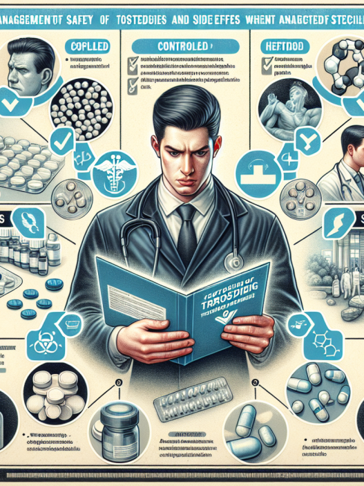 Sicherheits- und Nebenwirkungsmanagement bei der Anwendung von Andriol