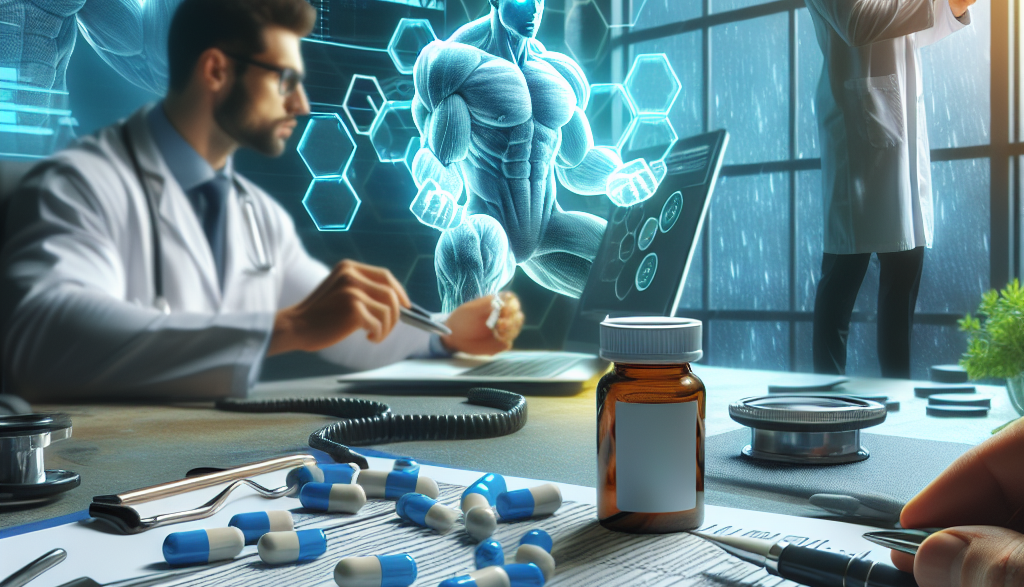 Überwachung der hormonellen Nebenwirkungen von Drostanolon: Ein Expertenleitfaden