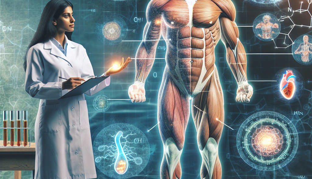 Unterstützung der körperlichen Regeneration durch Testosteron undecanoat: Ein Experteneinblick