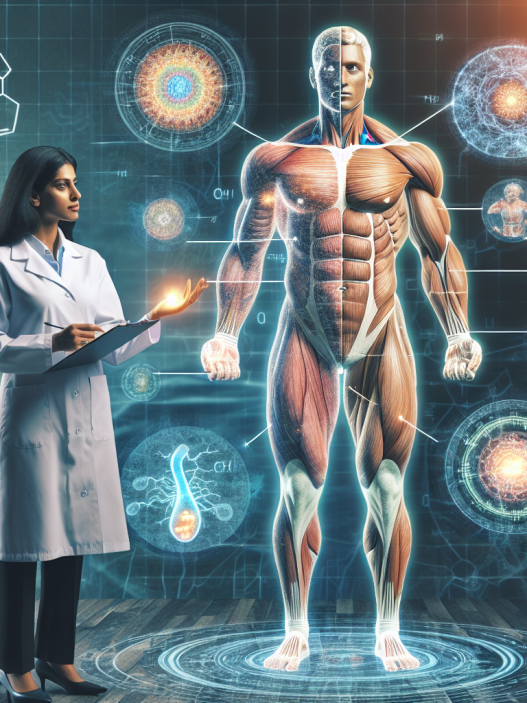 Unterstützung der körperlichen Regeneration durch Testosteron undecanoat: Ein Experteneinblick