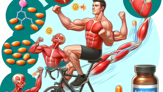 Unterstützung der Muskelerholung nach Verletzungen durch Andriol