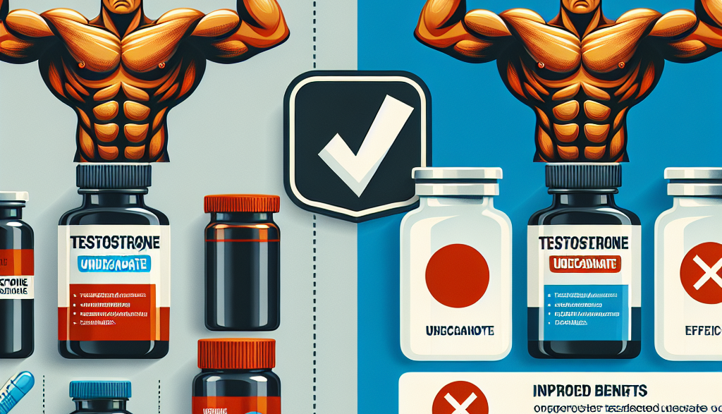Warum Testosteron undecanoat anderen Testosteron präparaten überlegen ist
