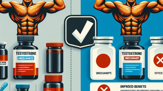 Warum Testosteron undecanoat anderen Testosteron präparaten überlegen ist