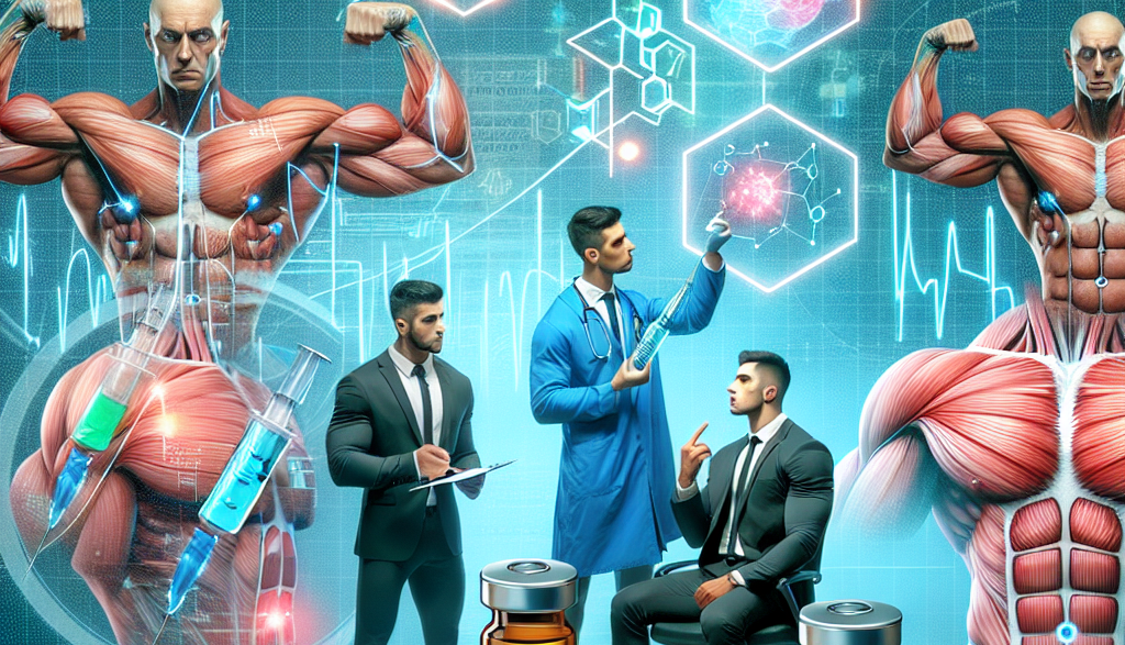 Wechselwirkungen von Anabolika mit Stanozolol-Injektion: Ein Expertenüberblick