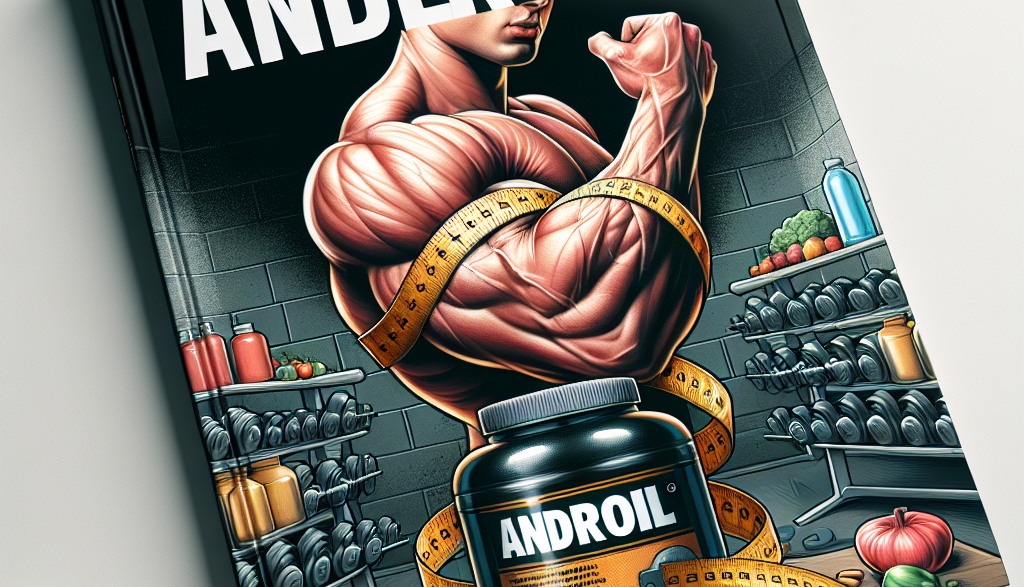Wie Andriol das Muskelvolumen effektiv steigern kann: Ein Expertenratgeber