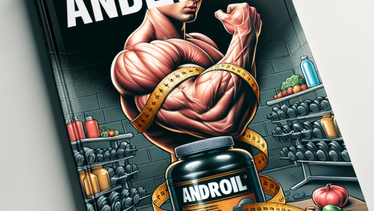 Wie Andriol das Muskelvolumen effektiv steigern kann: Ein Expertenratgeber