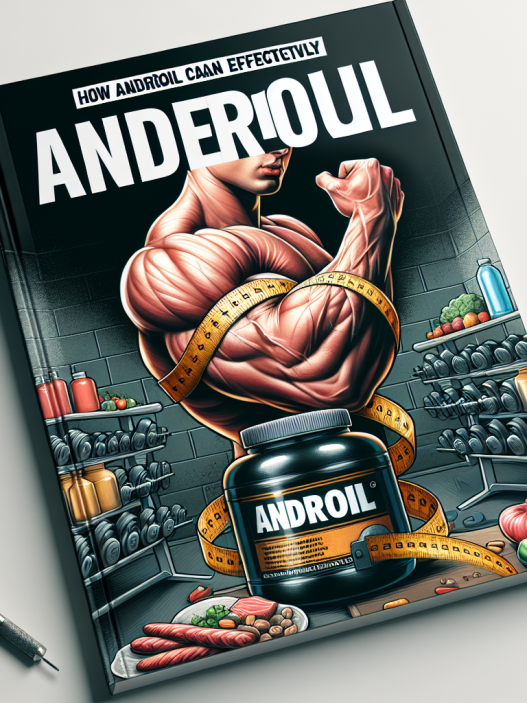 Wie Andriol das Muskelvolumen effektiv steigern kann: Ein Expertenratgeber