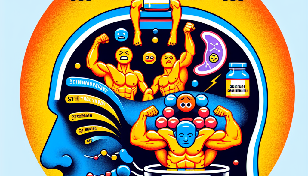 Wie sich der Serotoninspiegel durch die Einnahme von Primobolan verändert