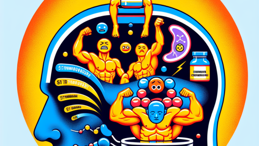 Wie sich der Serotoninspiegel durch die Einnahme von Primobolan verändert