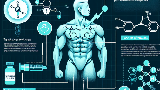 Wie Testosteron phenylpropionat die körperliche Leistungsfähigkeit steigern kann