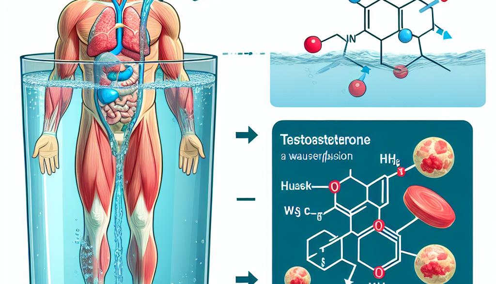 Wie Wassrige suspension von testosteron die körperliche Regeneration unterstützt