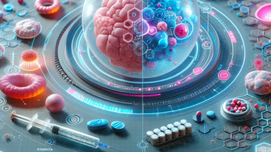 Anwendung von Anastrozol bei hormonellen Störungen: Ein Überblick