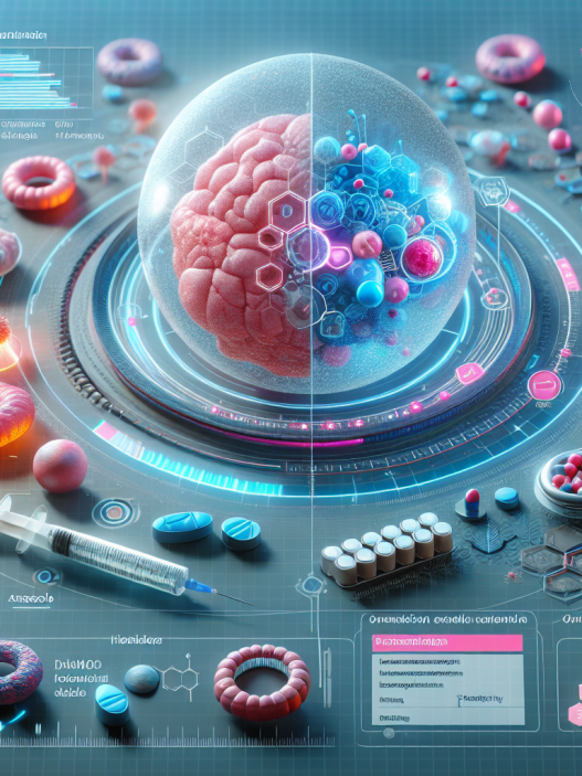 Anwendung von Anastrozol bei hormonellen Störungen: Ein Überblick