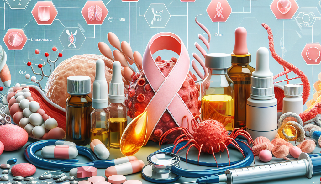 Anwendung von Exemestan bei hormonbedingtem Brustkrebs: Ein Überblick