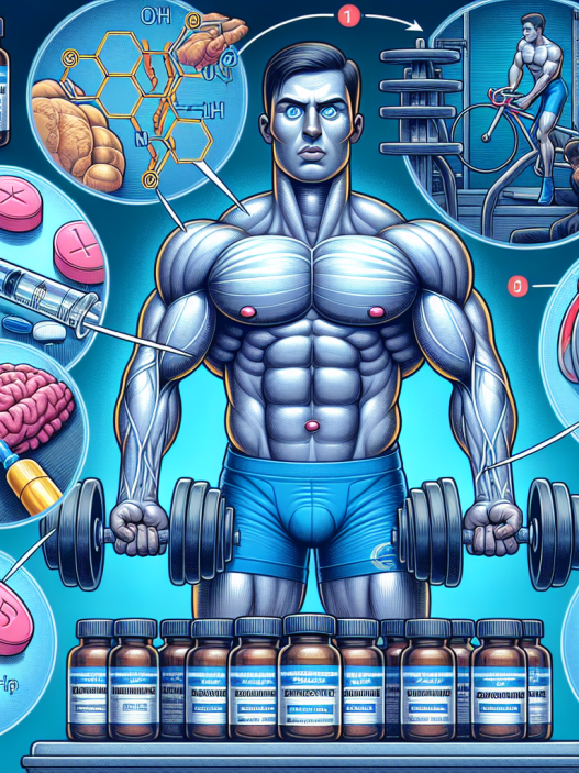 Anwendung von Exemestan in Steroidzyklen: Ein Leitfaden