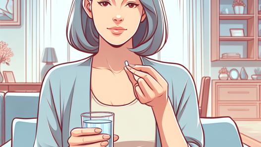 Anwendung von Letrozol bei Frauen nach Beginn der Menopause