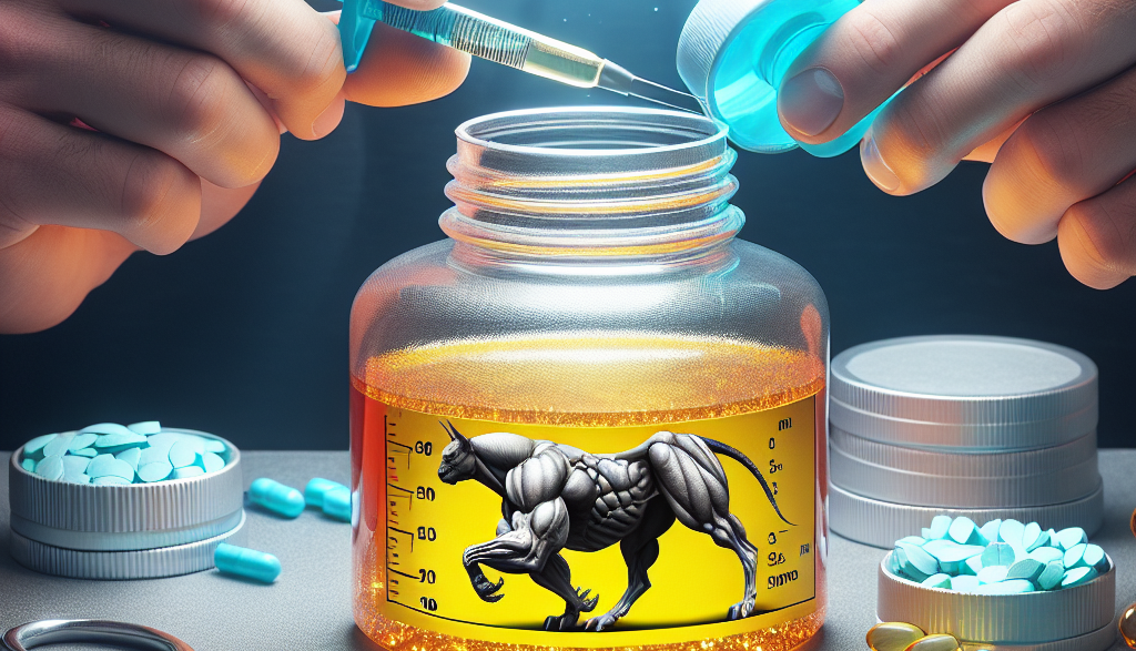 Anwendung von Methyl drostanolon in Schnitt- und Aufbauphasen: Ein Leitfaden