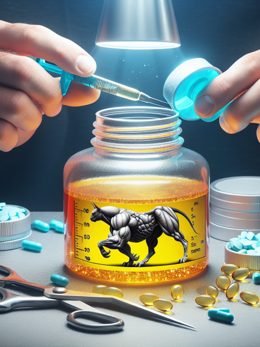 Anwendung von Methyl drostanolon in Schnitt- und Aufbauphasen: Ein Leitfaden