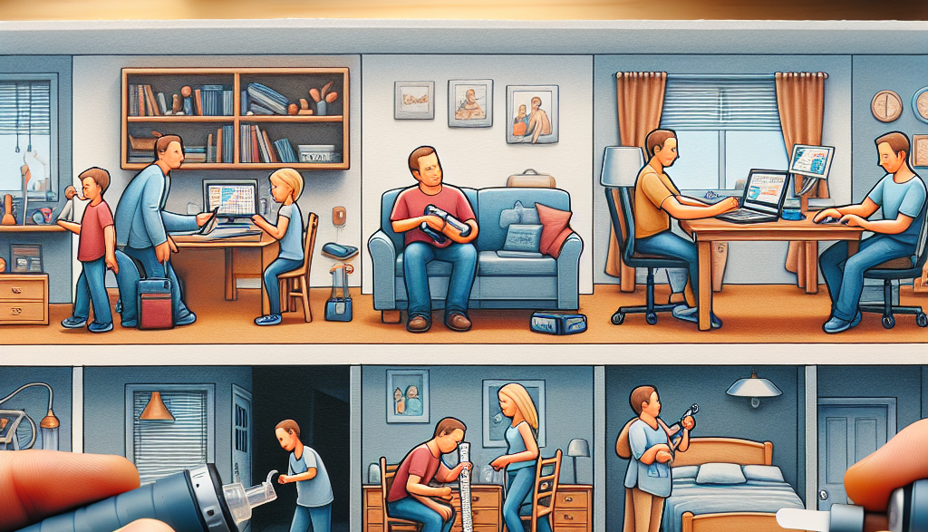 Behandlung von Diabetes-Typ-1-Patienten: Wie Insulin den Alltag erleichtert