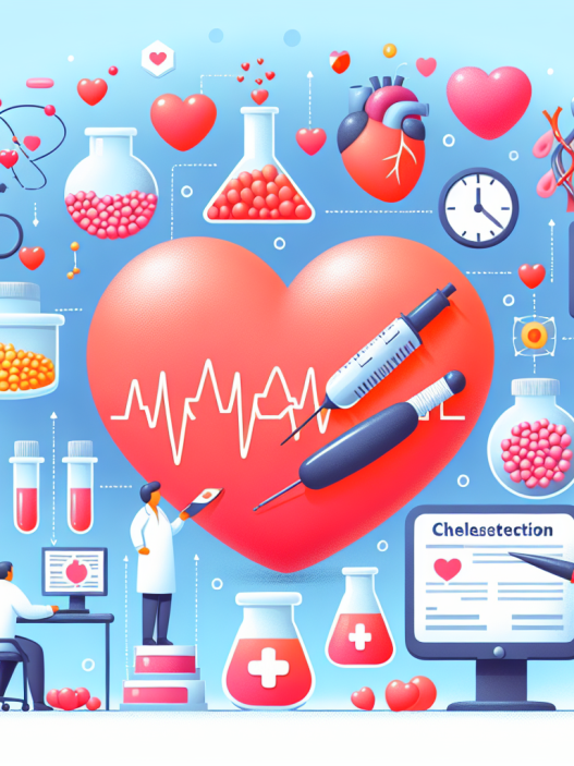 Cholesterinreduktion bei therapieresistenten Patienten: Wie Ezetimib helfen kann