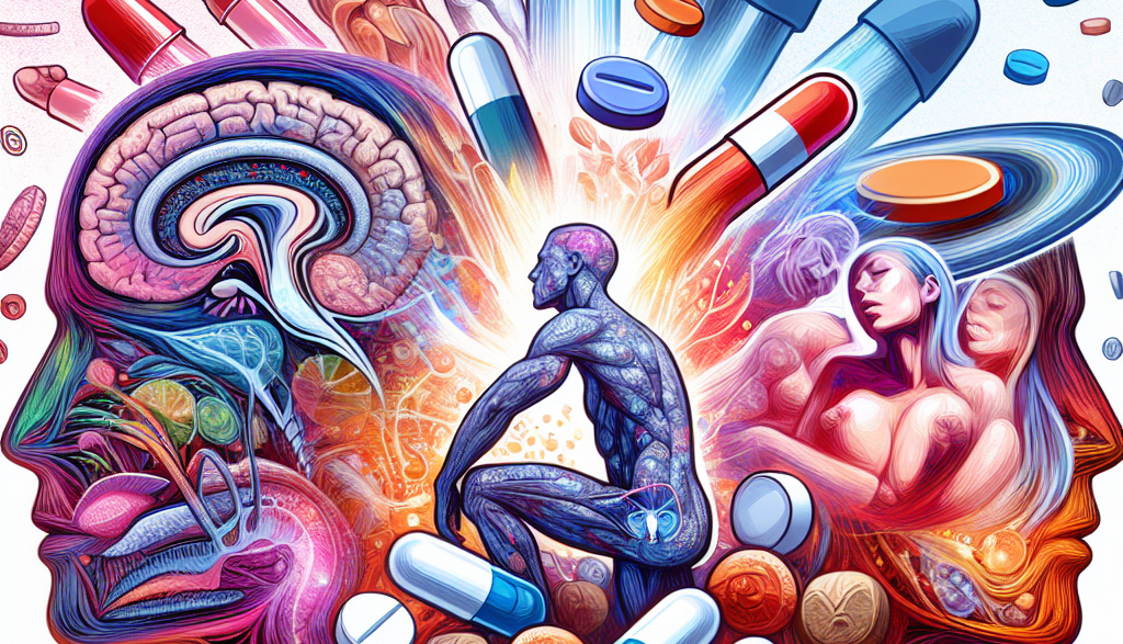 Die Auswirkungen von Tadalafil citrat auf die Libido