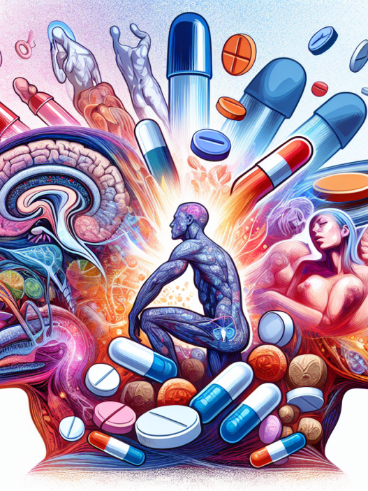 Die Auswirkungen von Tadalafil citrat auf die Libido