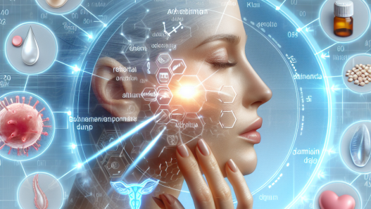 Die Auswirkungen von Tamoxifen auf die Hautgesundheit während der Therapie