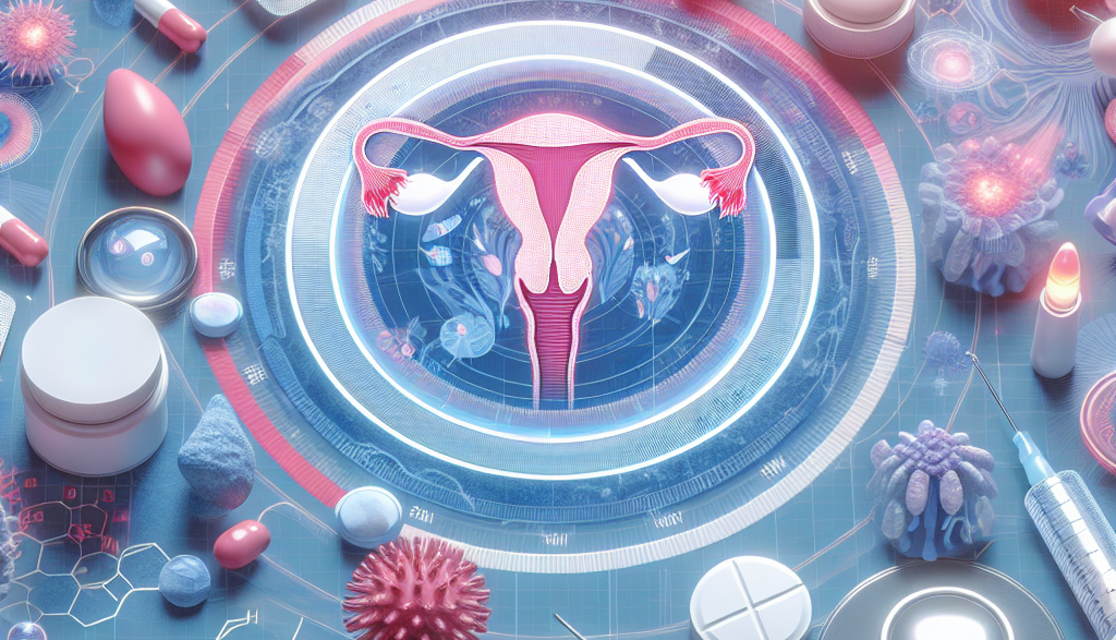 Die Auswirkungen von Toremifen citrat auf den Menstruationszyklus: Einblicke und Erkenntnisse