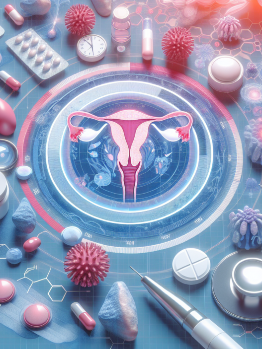 Die Auswirkungen von Toremifen citrat auf den Menstruationszyklus: Einblicke und Erkenntnisse