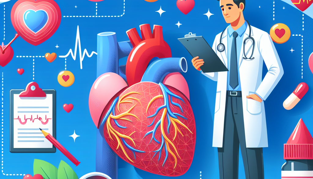 Die Auswirkungen von Toremifen citrat auf die kardiovaskuläre Gesundheit: Was Sie wissen sollten