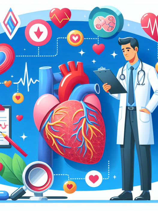 Die Auswirkungen von Toremifen citrat auf die kardiovaskuläre Gesundheit: Was Sie wissen sollten