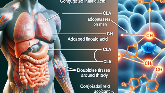 Die Bedeutung der Fettmobilisierung bei Männern durch CLA