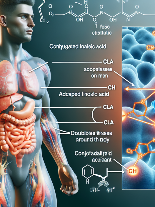Die Bedeutung der Fettmobilisierung bei Männern durch CLA
