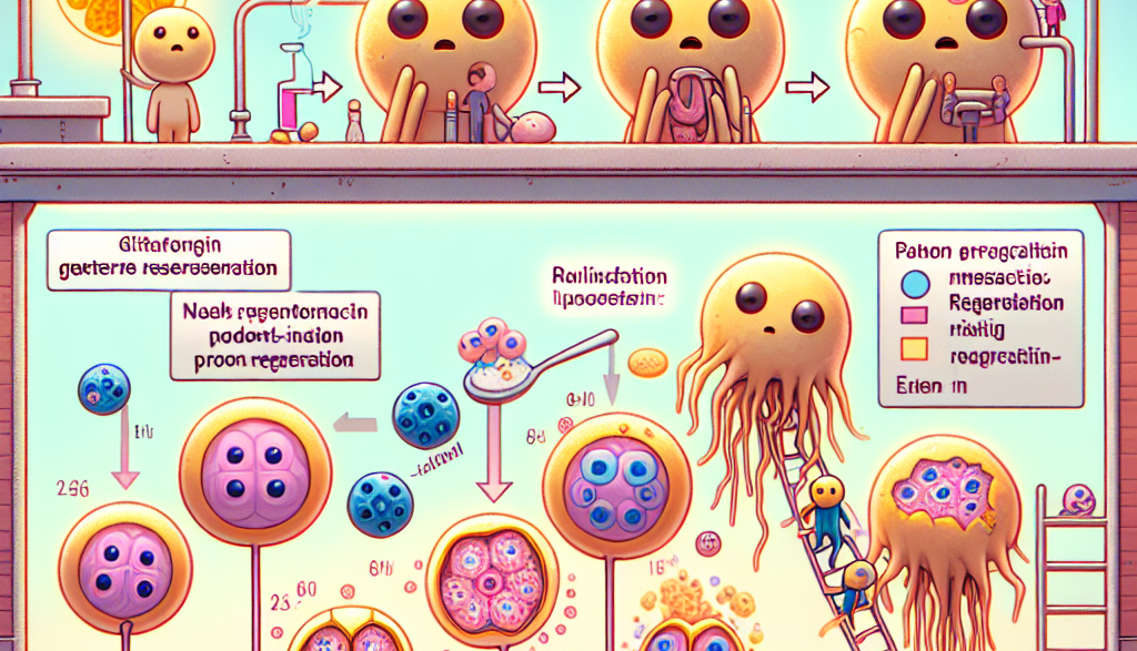 Die Wirkung von Halotestin bei genetisch bedingter schlechter Regeneration