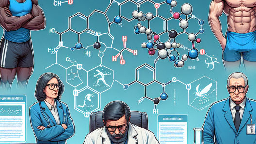 Doping im Sport: Die Rolle von Stenbolon