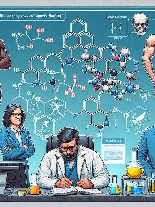 Doping im Sport: Die Rolle von Stenbolon