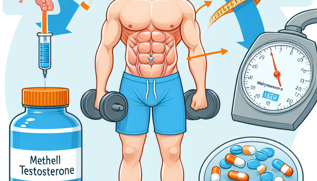Dosierung anpassen nach Gewicht: Wie Methyltestosterone richtig eingesetzt wird