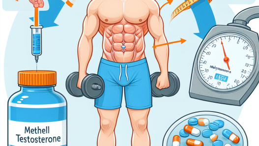 Dosierung anpassen nach Gewicht: Wie Methyltestosterone richtig eingesetzt wird