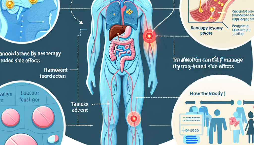 Dosierung bei therapiebedingten Nebenwirkungen: Wie Tamoxifen helfen kann