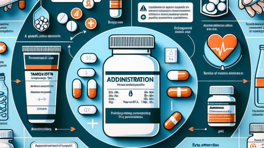 Dosierung und Einnahmehinweise für Tamoxifen: Was Sie wissen sollten