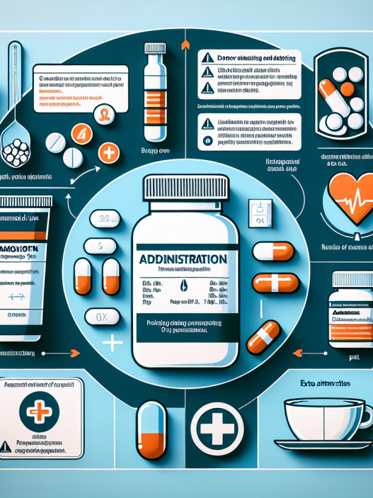 Dosierung und Einnahmehinweise für Tamoxifen: Was Sie wissen sollten